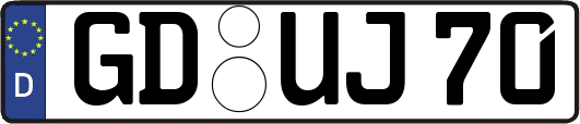 GD-UJ70