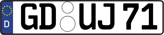 GD-UJ71