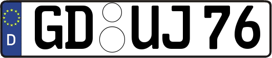 GD-UJ76
