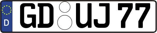 GD-UJ77