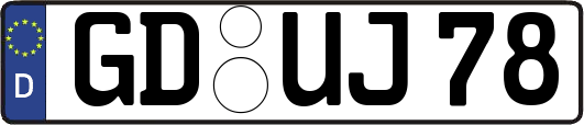 GD-UJ78