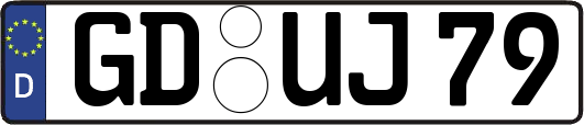 GD-UJ79