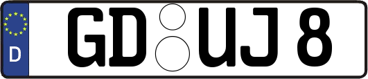 GD-UJ8