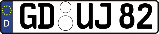 GD-UJ82