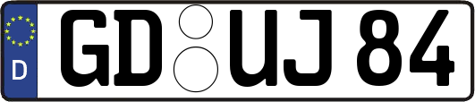 GD-UJ84