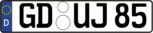 GD-UJ85