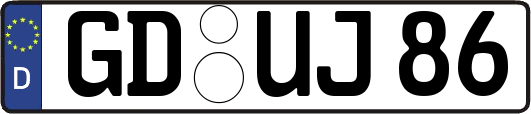 GD-UJ86