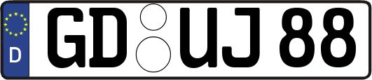 GD-UJ88