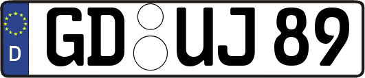 GD-UJ89