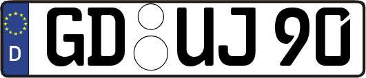 GD-UJ90