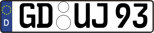 GD-UJ93