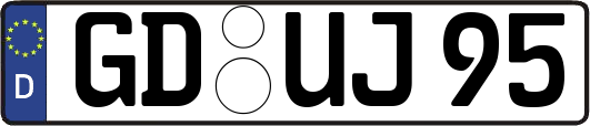 GD-UJ95