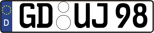 GD-UJ98