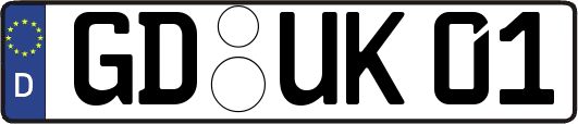 GD-UK01