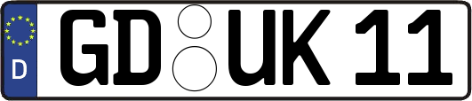 GD-UK11