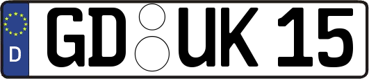 GD-UK15