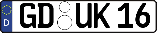 GD-UK16