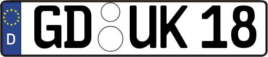 GD-UK18