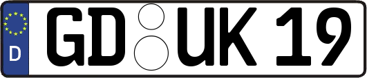 GD-UK19