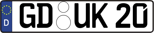 GD-UK20
