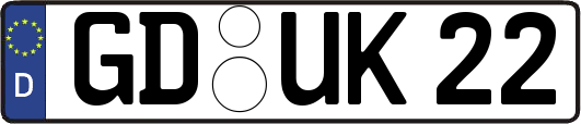 GD-UK22
