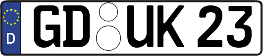 GD-UK23