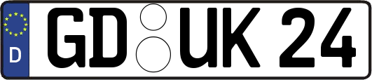 GD-UK24