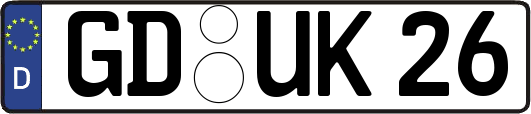 GD-UK26
