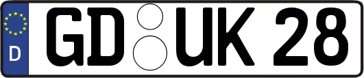 GD-UK28