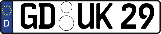 GD-UK29