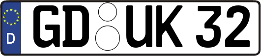 GD-UK32