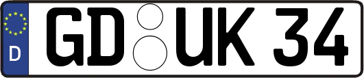 GD-UK34