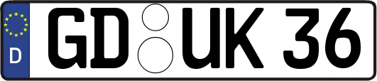 GD-UK36