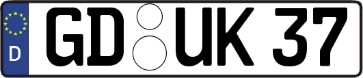 GD-UK37