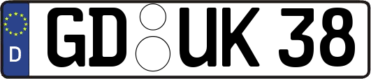 GD-UK38