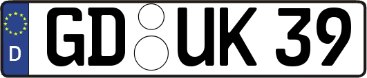 GD-UK39