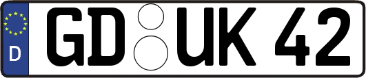 GD-UK42