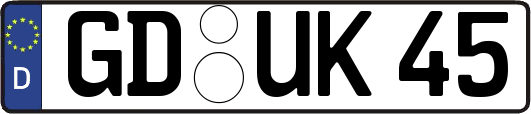 GD-UK45