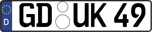 GD-UK49