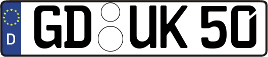 GD-UK50