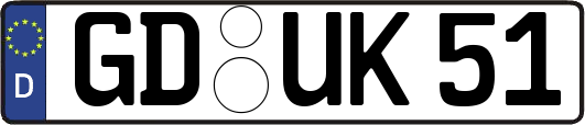 GD-UK51