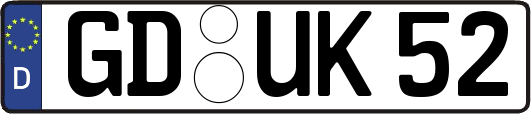 GD-UK52