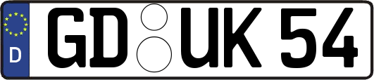 GD-UK54