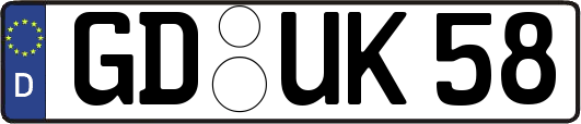 GD-UK58