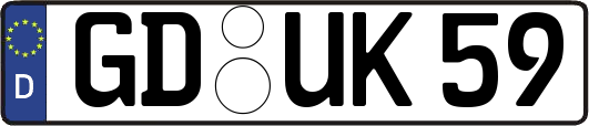 GD-UK59