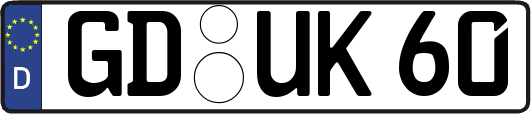 GD-UK60