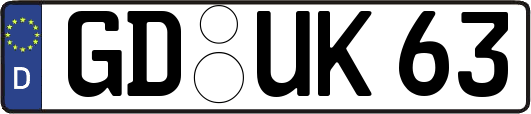 GD-UK63