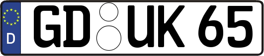 GD-UK65