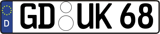 GD-UK68