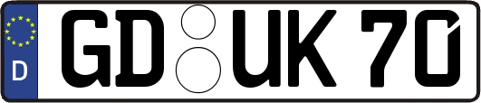 GD-UK70